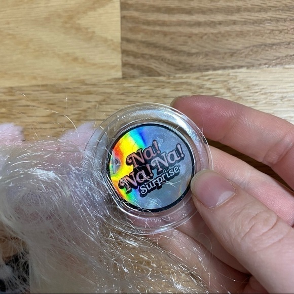 Na Na Na Surprise Paula Purrfect Cat Series 4 Doll NWT - Picture 5 of 8